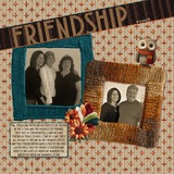 Knit in Autumn Frames Bundle