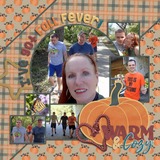 Flannel & Fleece Enhanced Photo Clusters