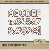 Curated Colors Brown Bundle