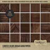 Curated Colors Brown Bundle