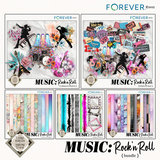 Music-Rock'N Roll Bundle