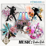 Music-Rock'N Roll Bundle