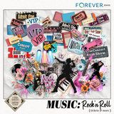 Music-Rock'N Roll Bundle