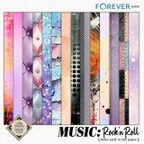 Music-Rock'N Roll Bundle