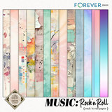 Music-Rock'N Roll Bundle