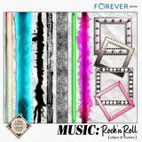 Music-Rock'N Roll Bundle
