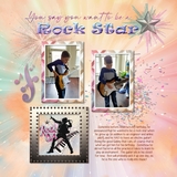 Music-Rock'N Roll Bundle