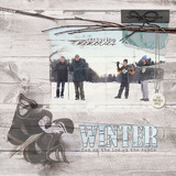 Winter Birch AlphaSet