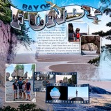 National Parks of Canada 3D Title Clusters