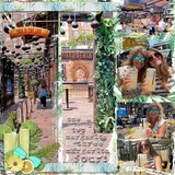 Artistic License Messy Moments Bases 04