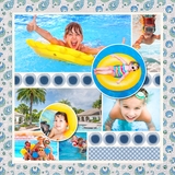 Building Blocks Templates 1-8