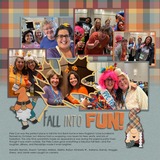 Flannel & Fleece Enhanced Photo Clusters