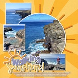 Walking On Sunshine Enhanced Photo Clusters