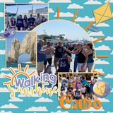 Walking On Sunshine Enhanced Photo Clusters