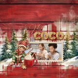 Christmas Favorites Wood Papers