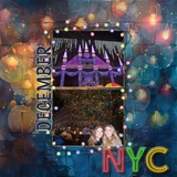 Holiday Bright Lights & Frames