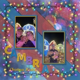 Holiday Bright Lights & Frames