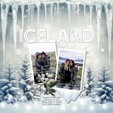 Winter Wonderland Scenic Papers