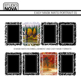 Easy Mask Mats Portrait 01
