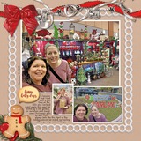 Gingerbread Lovers Snapshot - Mega Collection