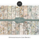 Whimsical Autumn Bundle