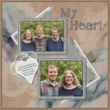 Whimsical Autumn Abstract Bundle