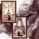 Whimsical Autumn Abstract Bundle