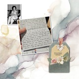 Whimsical Autumn Abstract Bundle