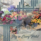 Whimsical Autumn Abstract Bundle