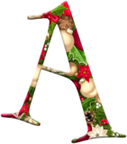 Holiday Tree Alpha Bundle