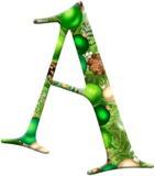 Holiday Tree Alpha Bundle