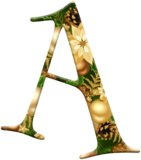 Holiday Tree Alpha Bundle