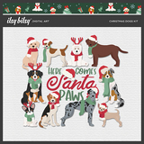Christmas Dogs Kit