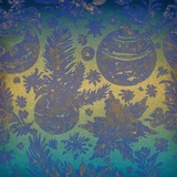 PatternMania - Watercolor Festive Patterns