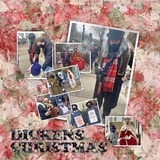 PatternMania - Watercolor Festive Patterns