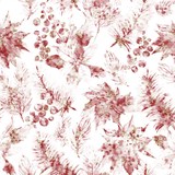PatternMania - Watercolor Festive Patterns