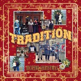 DesignMaster - Page Frames Christmas Joy