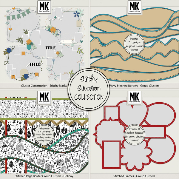 Stitchy Situation COLLECTION