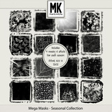 Mega Masks - Seasonal Collection
