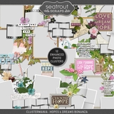 ClusterMania - Hopes & Dreams Bonanza