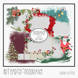 Pozdravy - Group Clusters