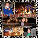 DesignMaster - Page Frames Christmas Joy