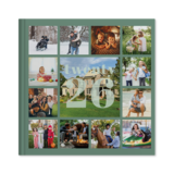 2026 Day2Day 12x12 Pre-designed Book