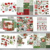 Vintage Evergreen Season Bundle 02