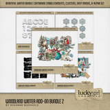 Woodland Winter Add-On Bundle 2