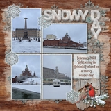 Woodland Winter Add-On Bundle 2