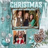 Woodland Winter Add-On Bundle 2