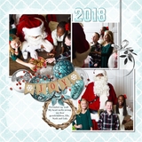 Woodland Winter Add-On Bundle 1