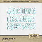 Woodland Winter Add-On Bundle 1