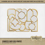 Enhanced Shiny Frames Bundle